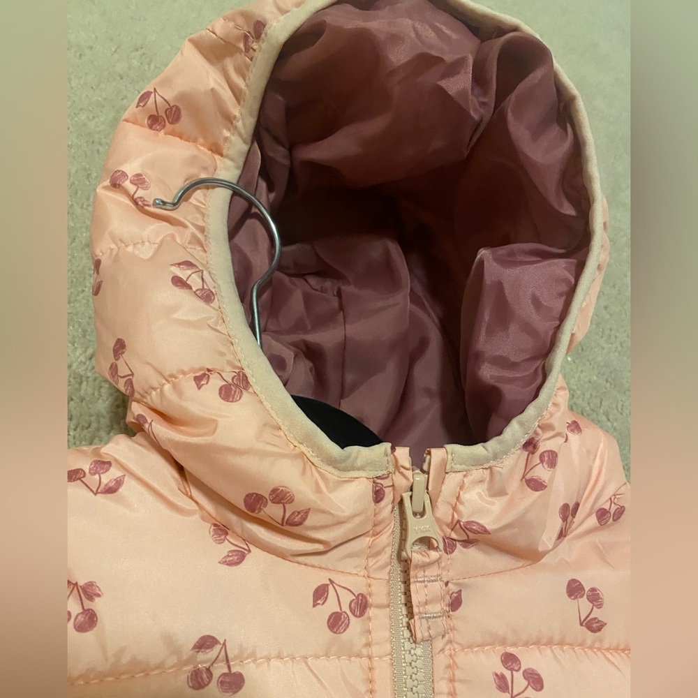 NWT Carter’s Puffer Jacket - Picture 7 of 11